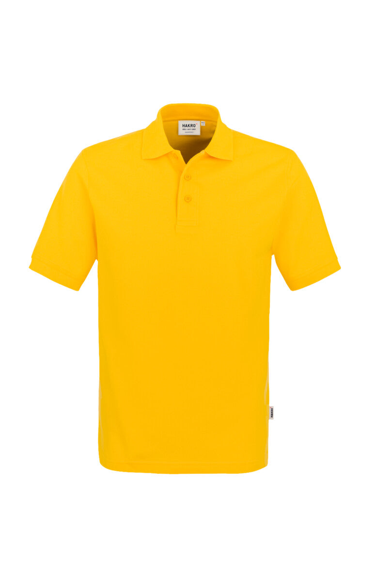 HAKRO Poloshirt Classic - Sonne - 1