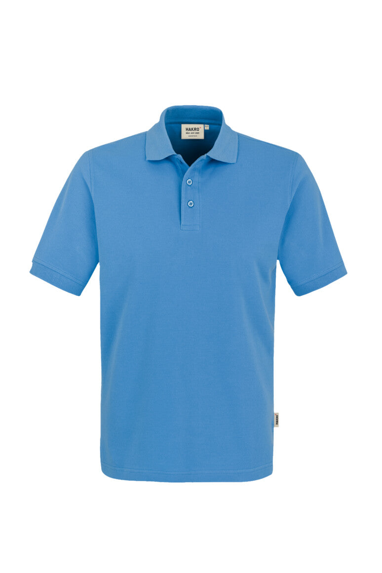 HAKRO Poloshirt Classic - Malibublau - 1
