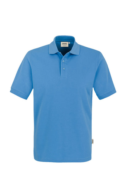HAKRO Poloshirt Classic - Malibublau - 1