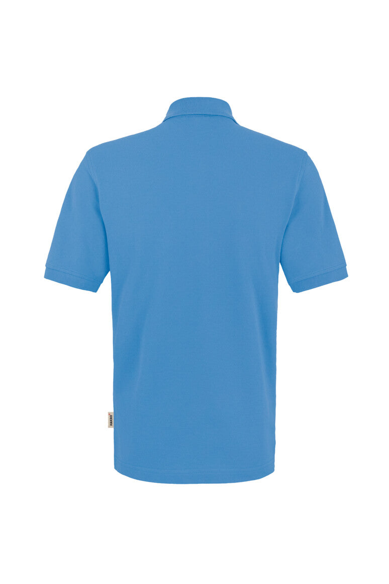 HAKRO Poloshirt Classic - Malibublau - 3
