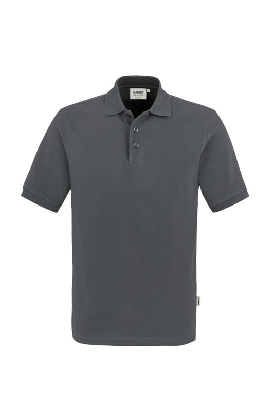 HAKRO Poloshirt Classic - Graphit - 1