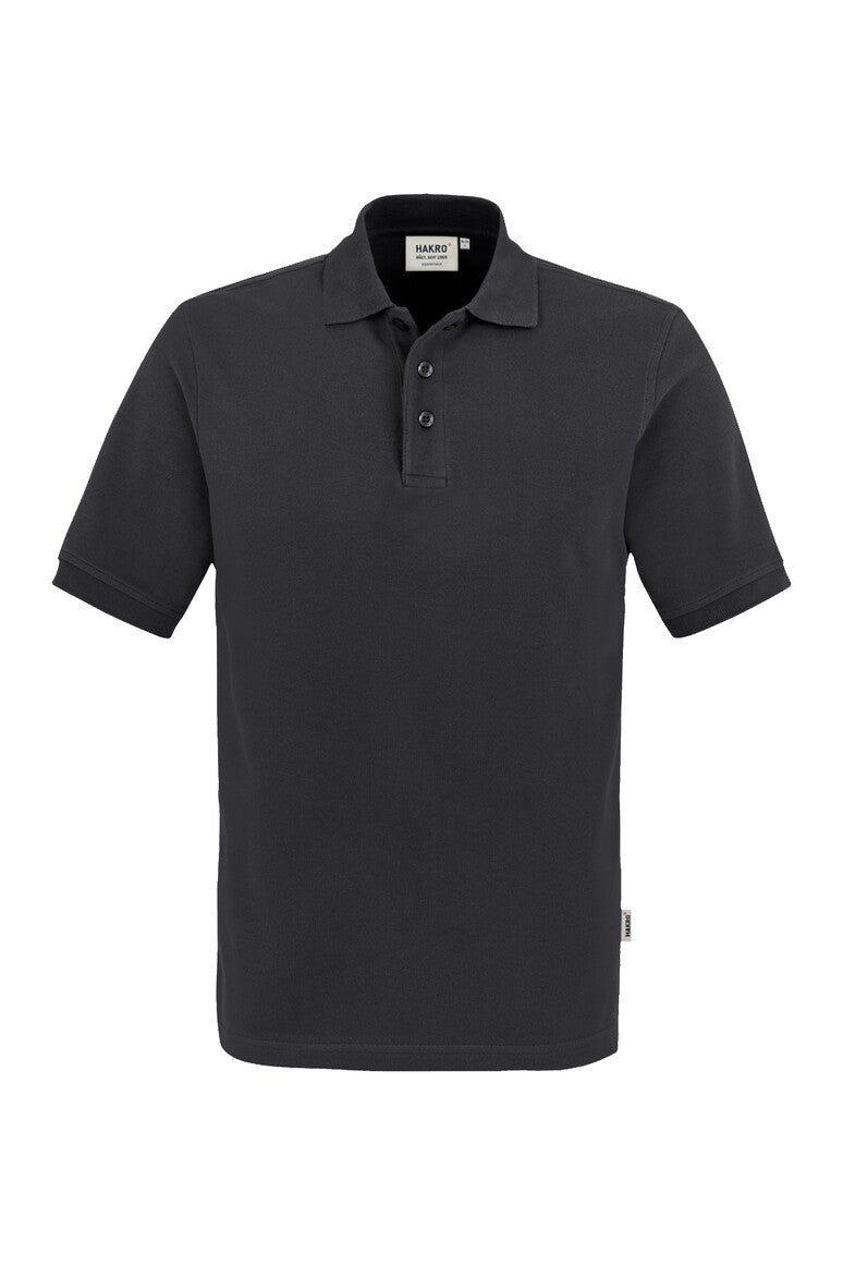 HAKRO Poloshirt Classic - Karbongrau - 1