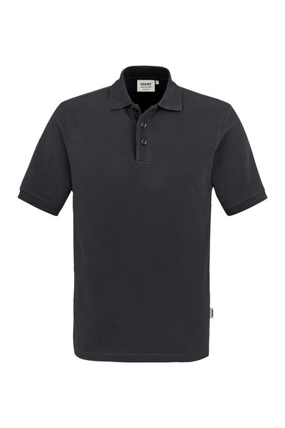 HAKRO Poloshirt Classic - Karbongrau - 1