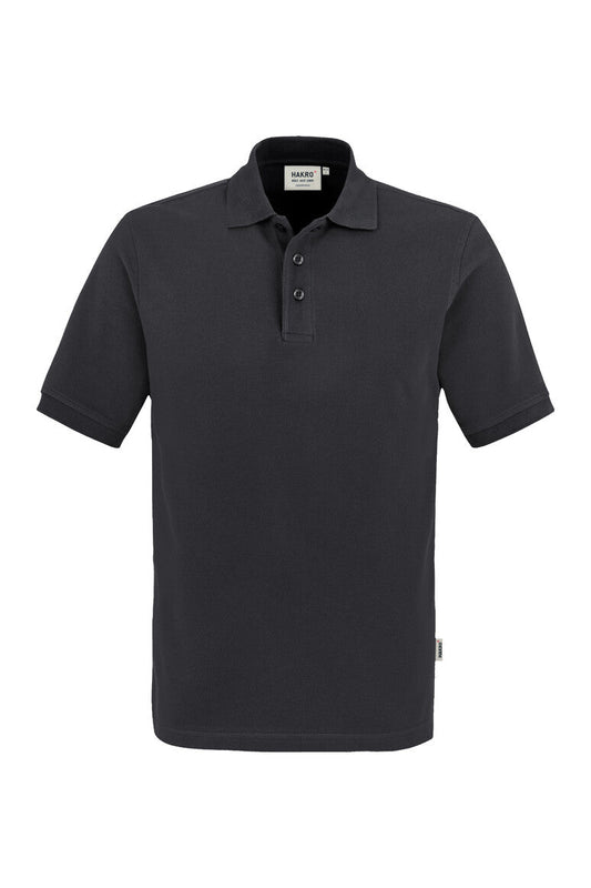 HAKRO Poloshirt Classic - Karbongrau - 1