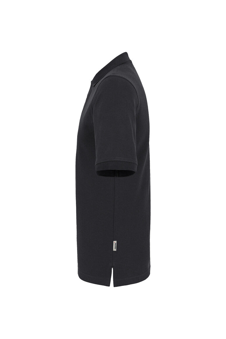 HAKRO Poloshirt Classic - Karbongrau - 2