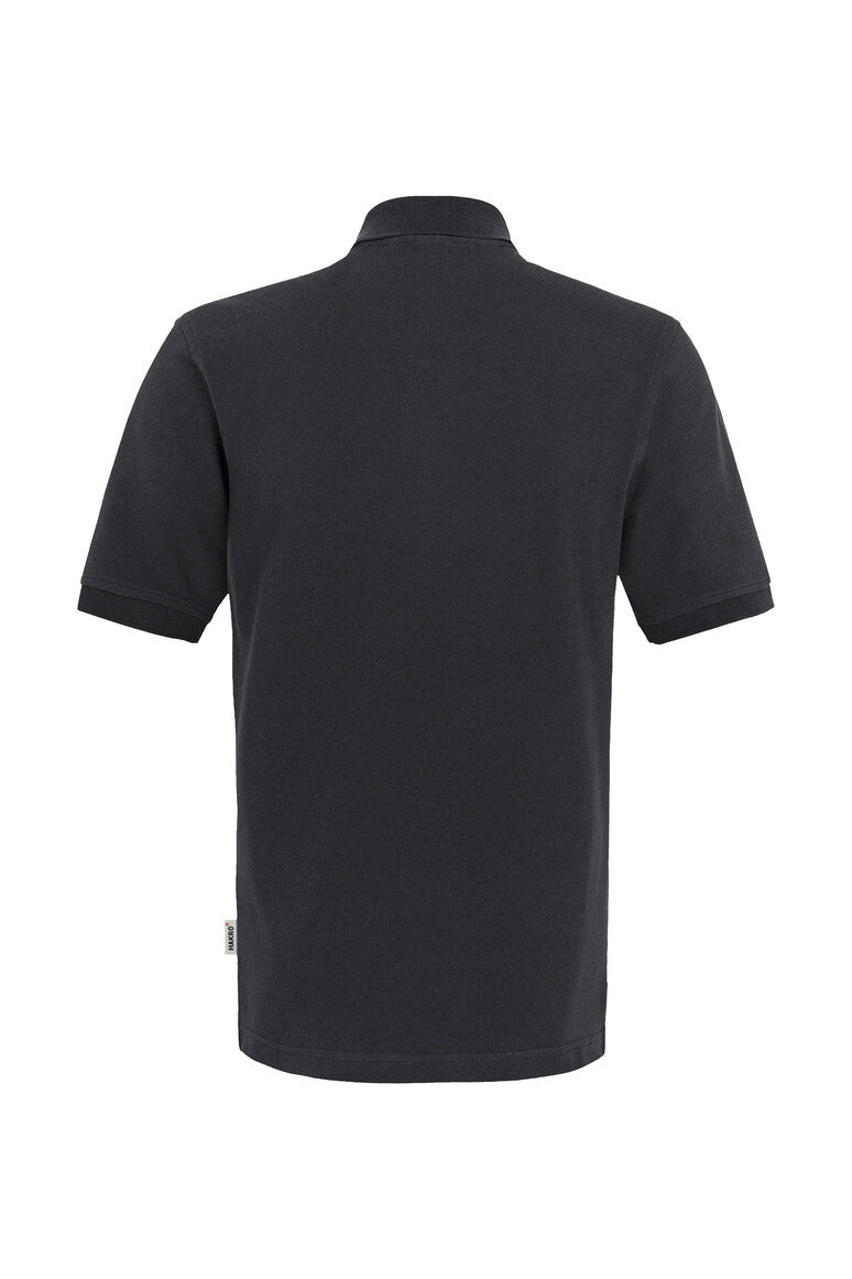 HAKRO Poloshirt Classic - Karbongrau - 3