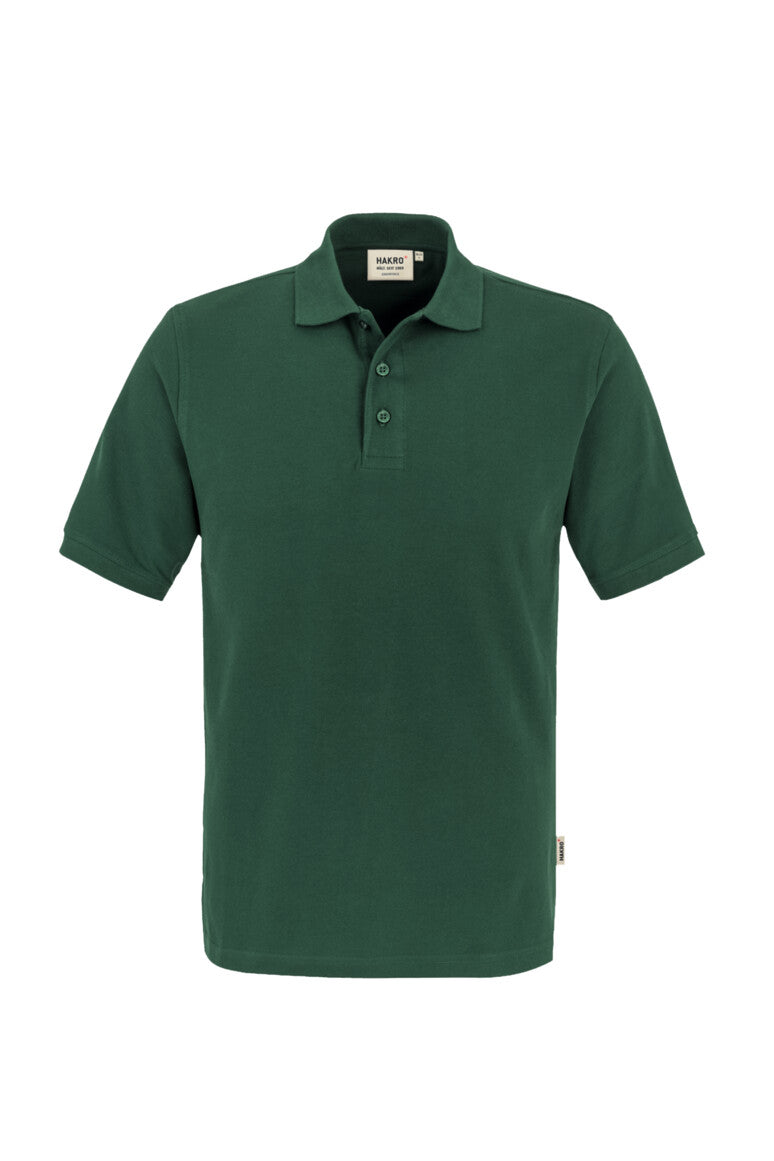 HAKRO Poloshirt Classic - Tanne - 1