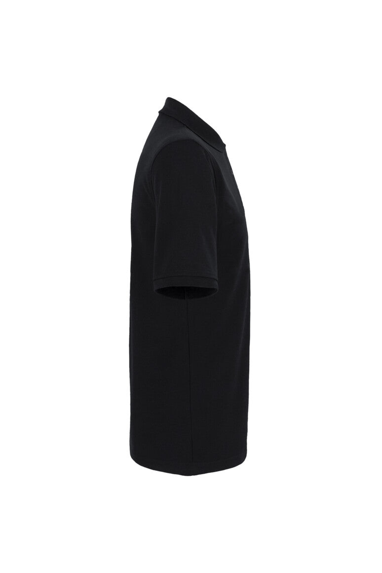 HAKRO Pocket-Poloshirt MIKRALINAR® - Schwarz - 4