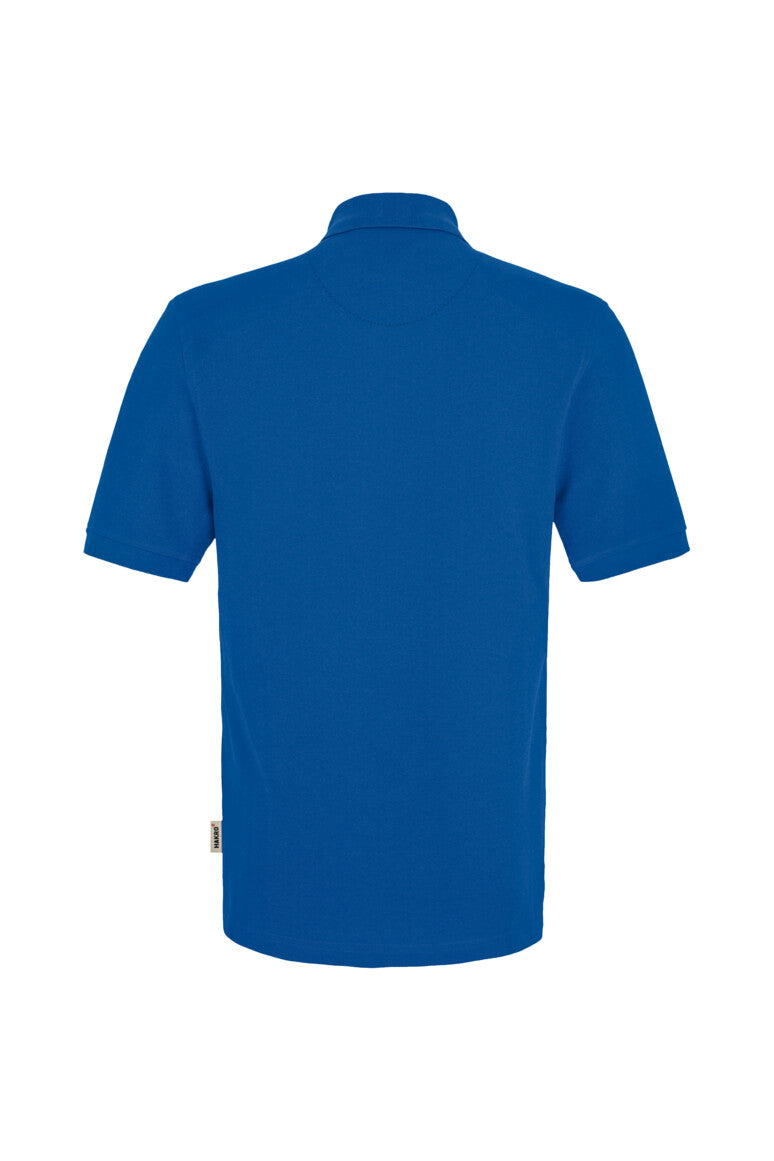 HAKRO Pocket-Poloshirt MIKRALINAR® - Royalblau - 3