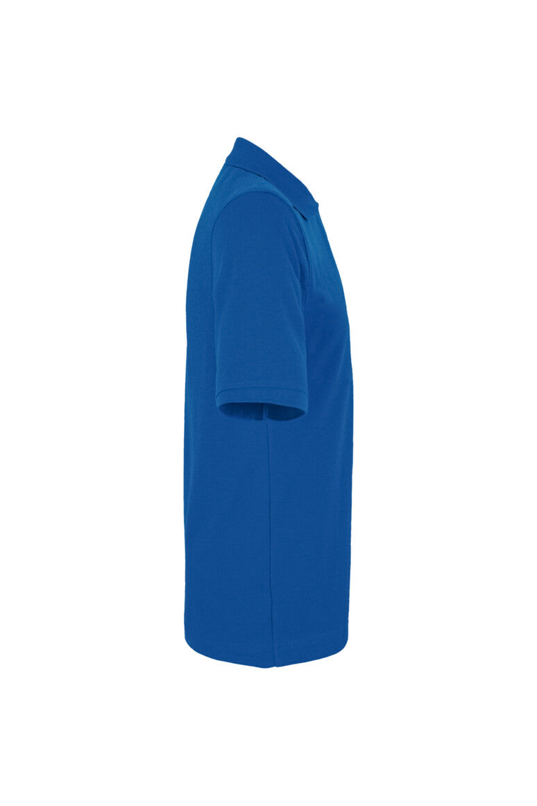 HAKRO Pocket-Poloshirt MIKRALINAR® - Royalblau - 4