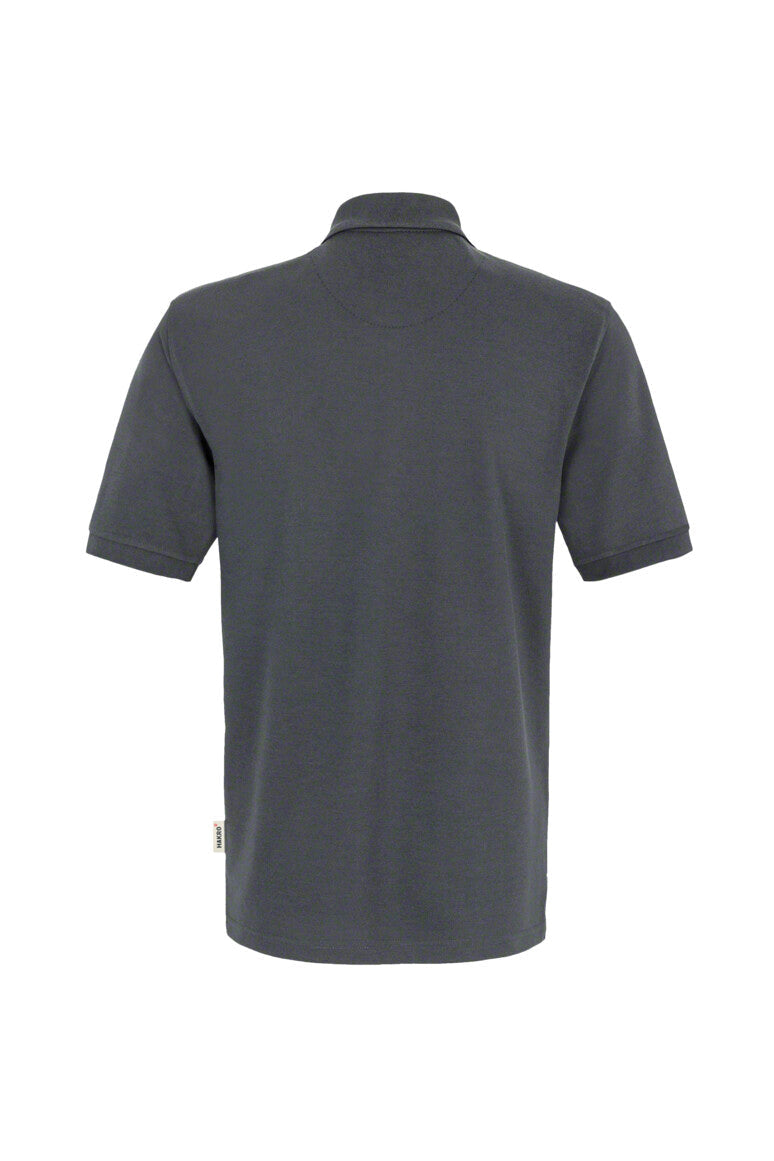HAKRO Pocket-Poloshirt MIKRALINAR® - Anthrazit - 3