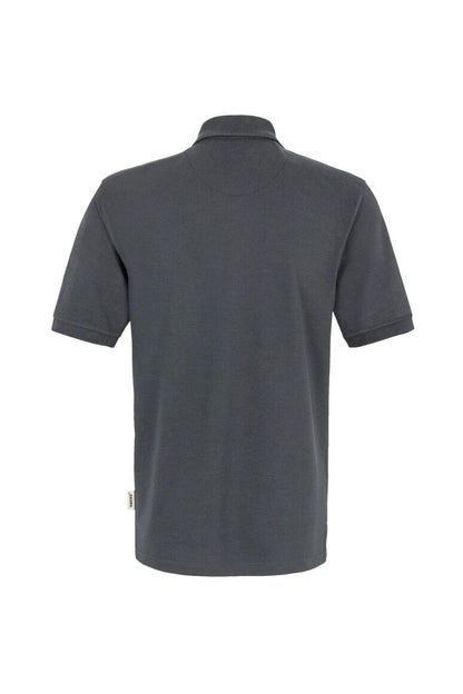 HAKRO Pocket-Poloshirt MIKRALINAR® - Anthrazit - 3