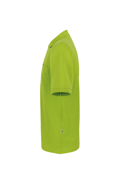 HAKRO Pocket-Poloshirt MIKRALINAR® - Kiwi - 2
