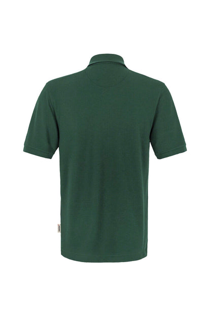 HAKRO Pocket-Poloshirt MIKRALINAR® - Tanne - 3