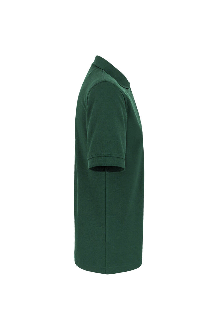 HAKRO Pocket-Poloshirt MIKRALINAR® - Tanne - 4