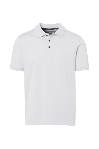 HAKRO COTTON TEC® Poloshirt - Weiß - 1