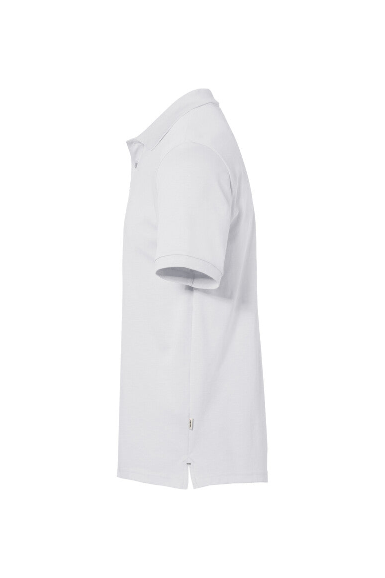 HAKRO COTTON TEC® Poloshirt - Weiß - 2