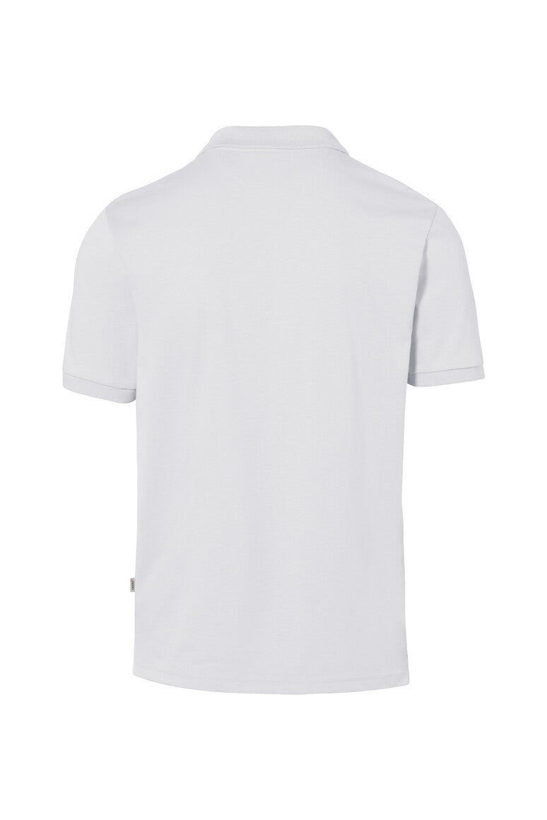 HAKRO COTTON TEC® Poloshirt - Weiß - 3