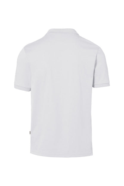 HAKRO COTTON TEC® Poloshirt - Weiß - 3