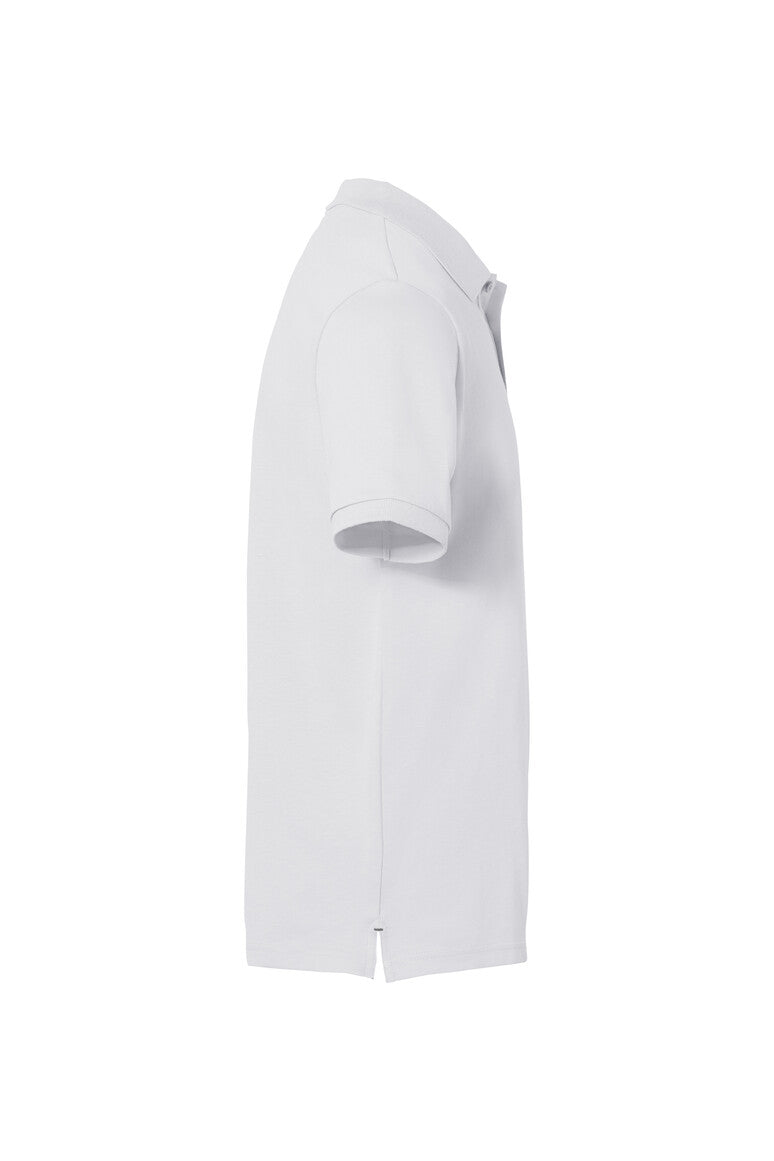 HAKRO COTTON TEC® Poloshirt - Weiß - 4