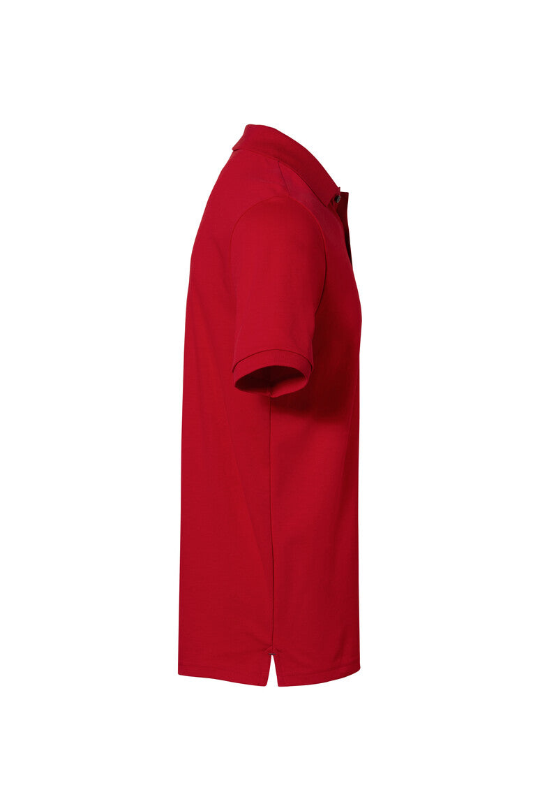 HAKRO COTTON TEC® Poloshirt - Rot - 4