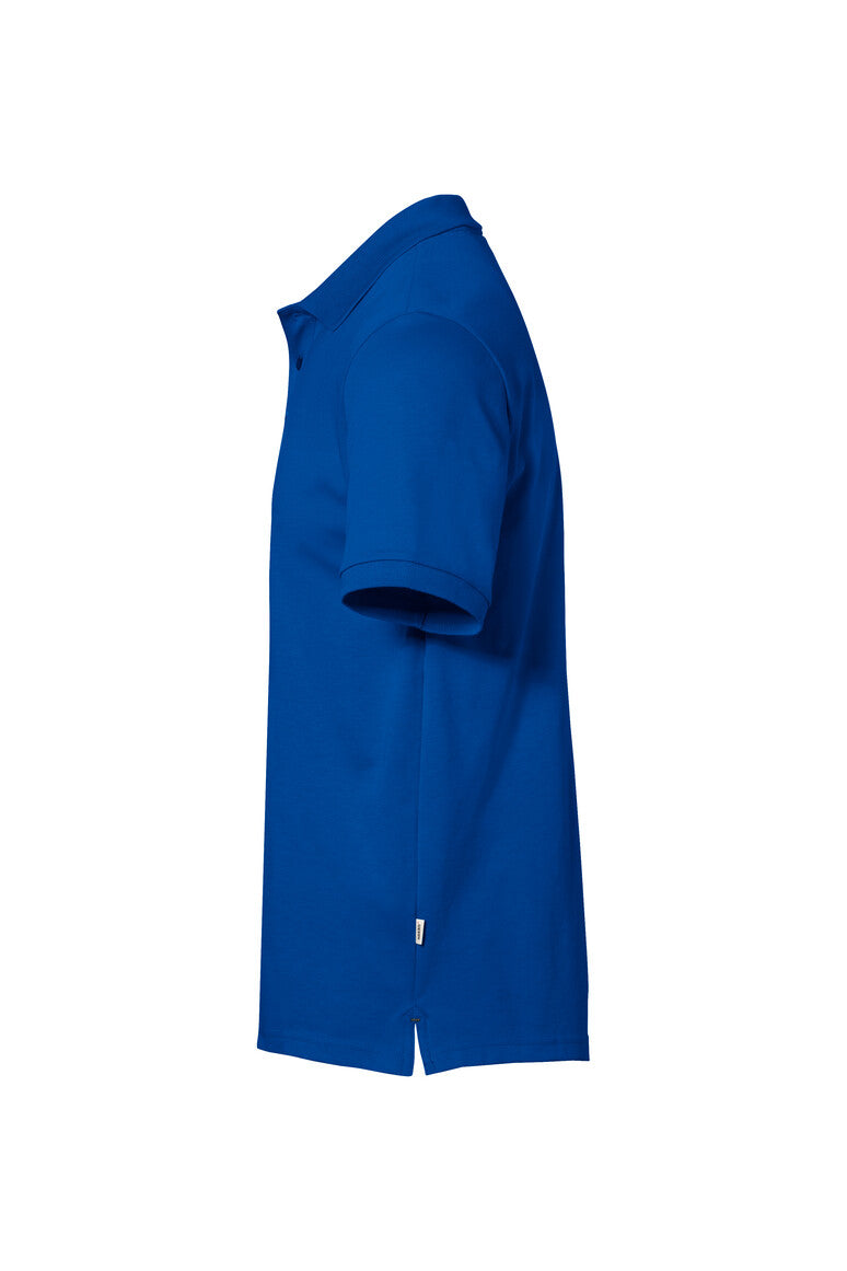 HAKRO COTTON TEC® Poloshirt - Royalblau - 2