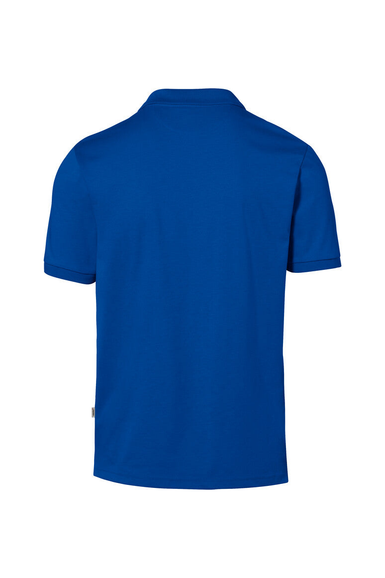 HAKRO COTTON TEC® Poloshirt - Royalblau - 3