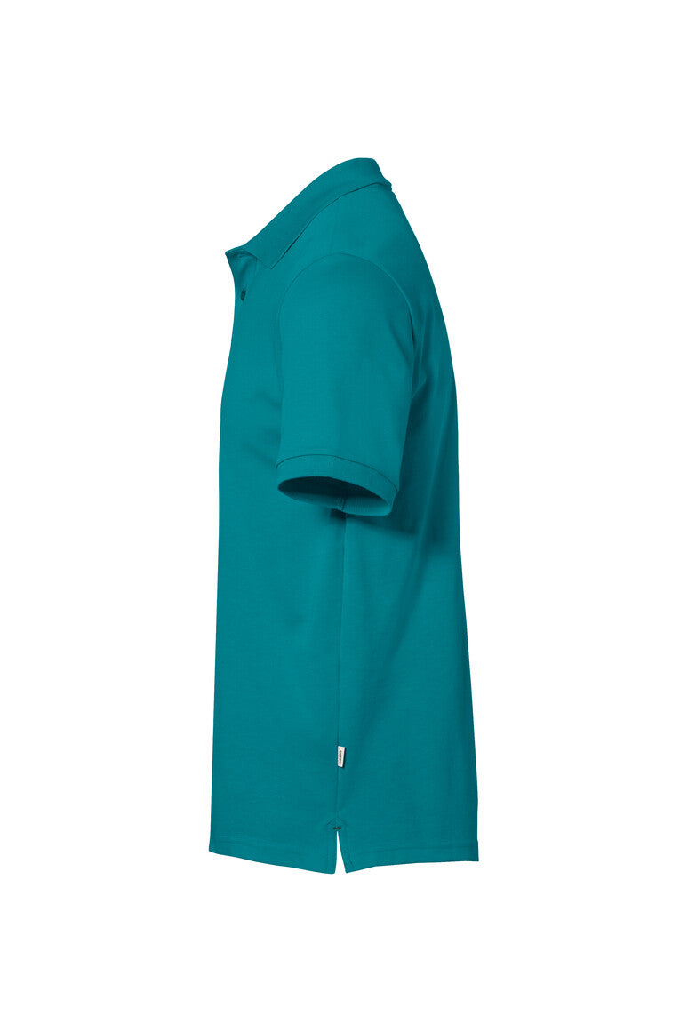 HAKRO COTTON TEC® Poloshirt - Smaragd - 2