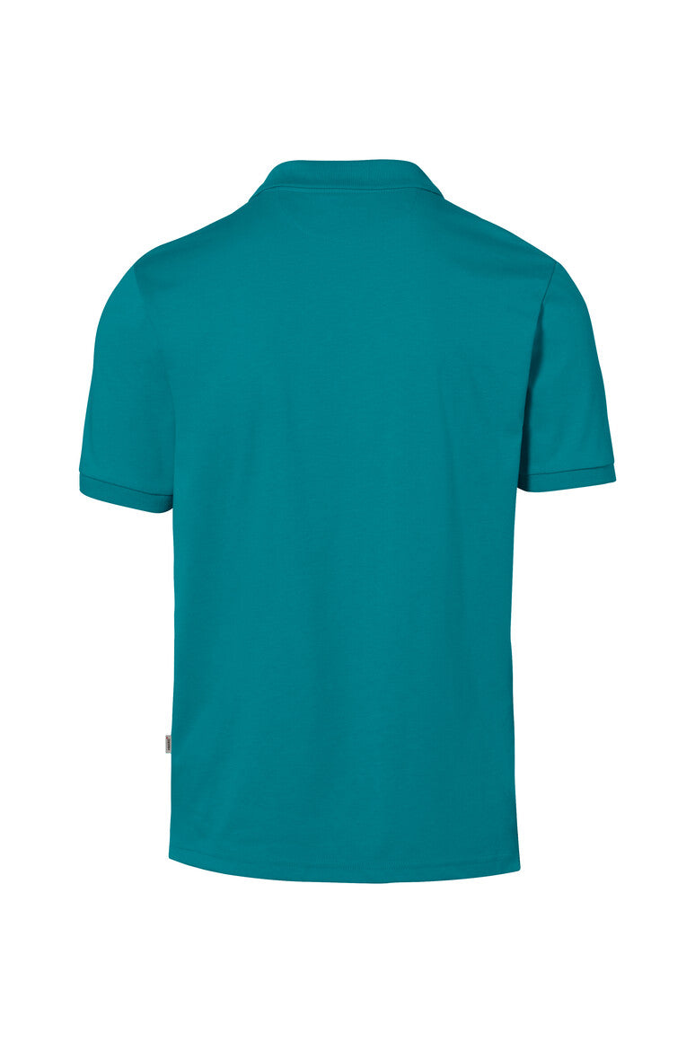 HAKRO COTTON TEC® Poloshirt - Smaragd - 3