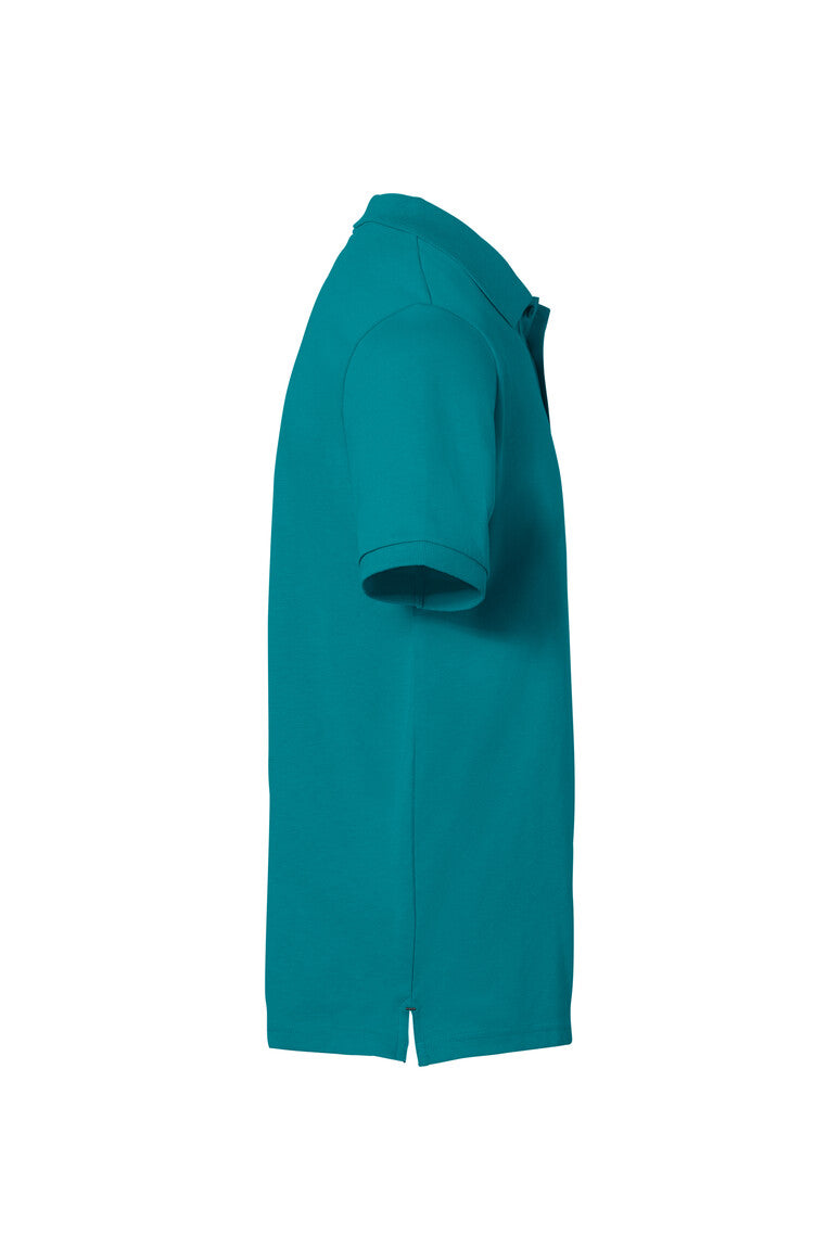 HAKRO COTTON TEC® Poloshirt - Smaragd - 4