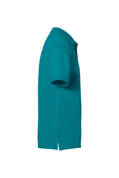 HAKRO COTTON TEC® Poloshirt - Smaragd - 4