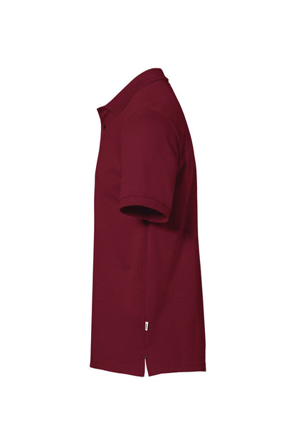 HAKRO COTTON TEC® Poloshirt - Weinrot - 2