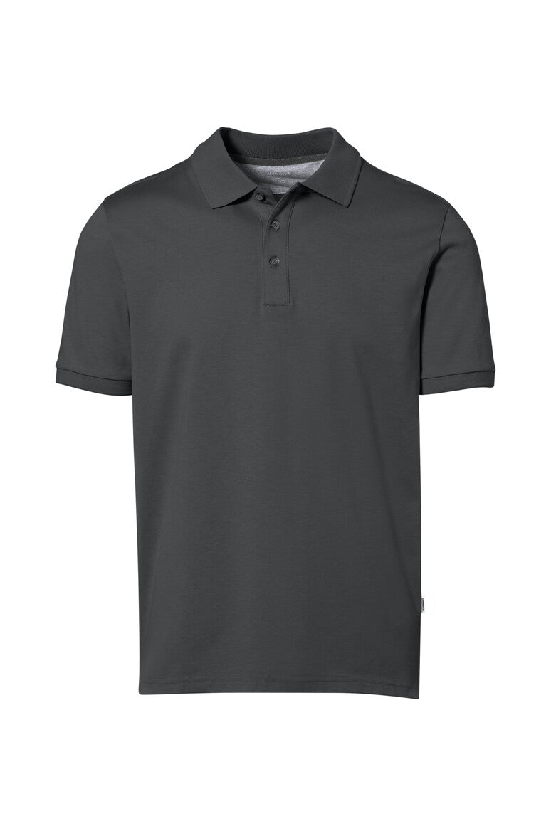 HAKRO COTTON TEC® Poloshirt - Anthrazit - 1