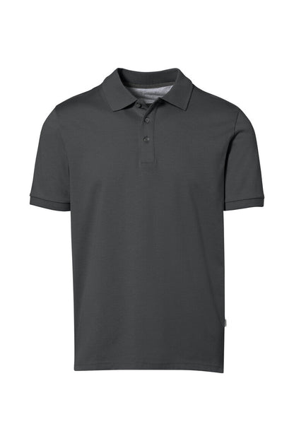 HAKRO COTTON TEC® Poloshirt - Anthrazit - 1