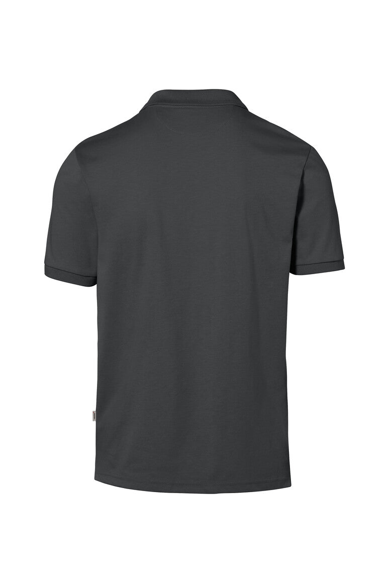 HAKRO COTTON TEC® Poloshirt - Anthrazit - 3