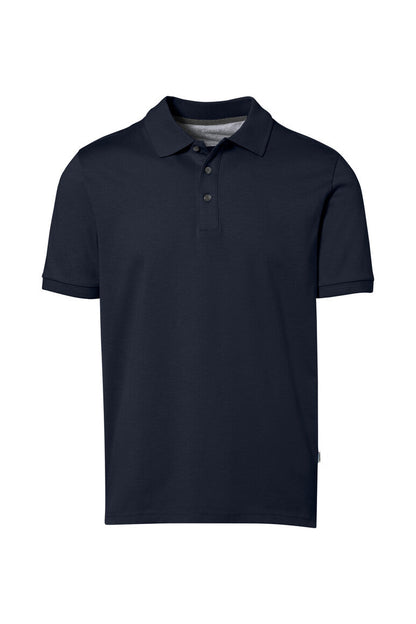 HAKRO COTTON TEC® Poloshirt - Tinte - 1