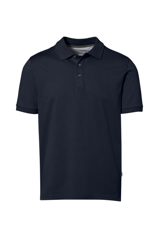 HAKRO COTTON TEC® Poloshirt - Tinte - 1