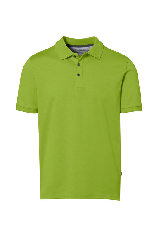 HAKRO COTTON TEC® Poloshirt - Kiwi - 1