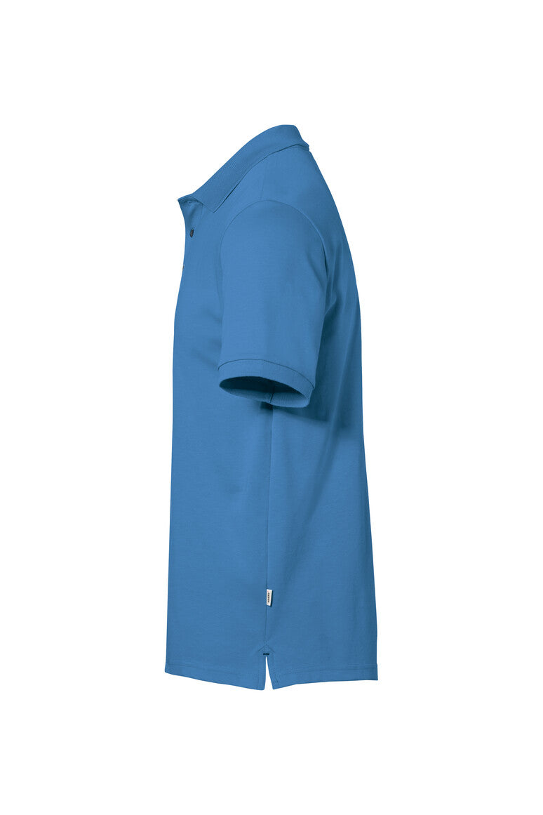 HAKRO COTTON TEC® Poloshirt - Malibublau - 2