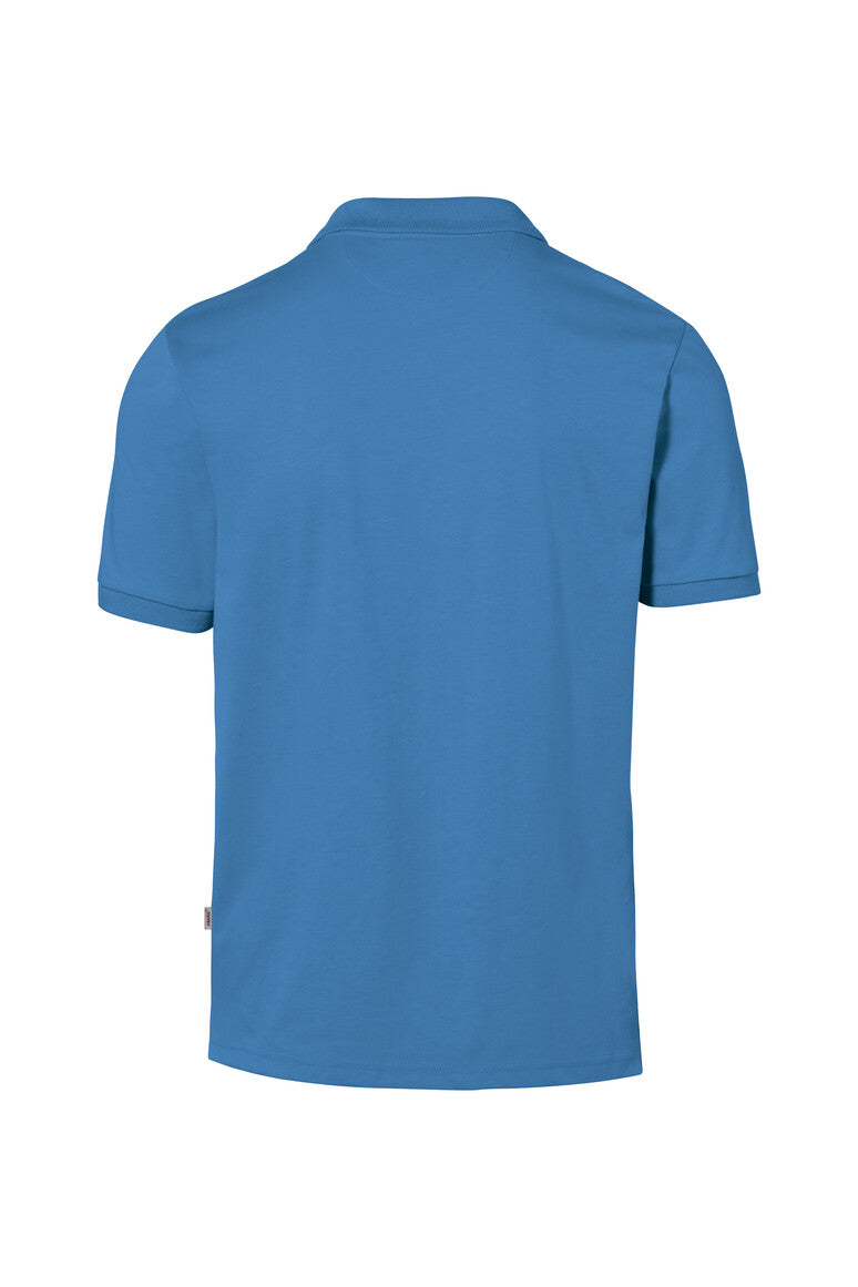 HAKRO COTTON TEC® Poloshirt - Malibublau - 3