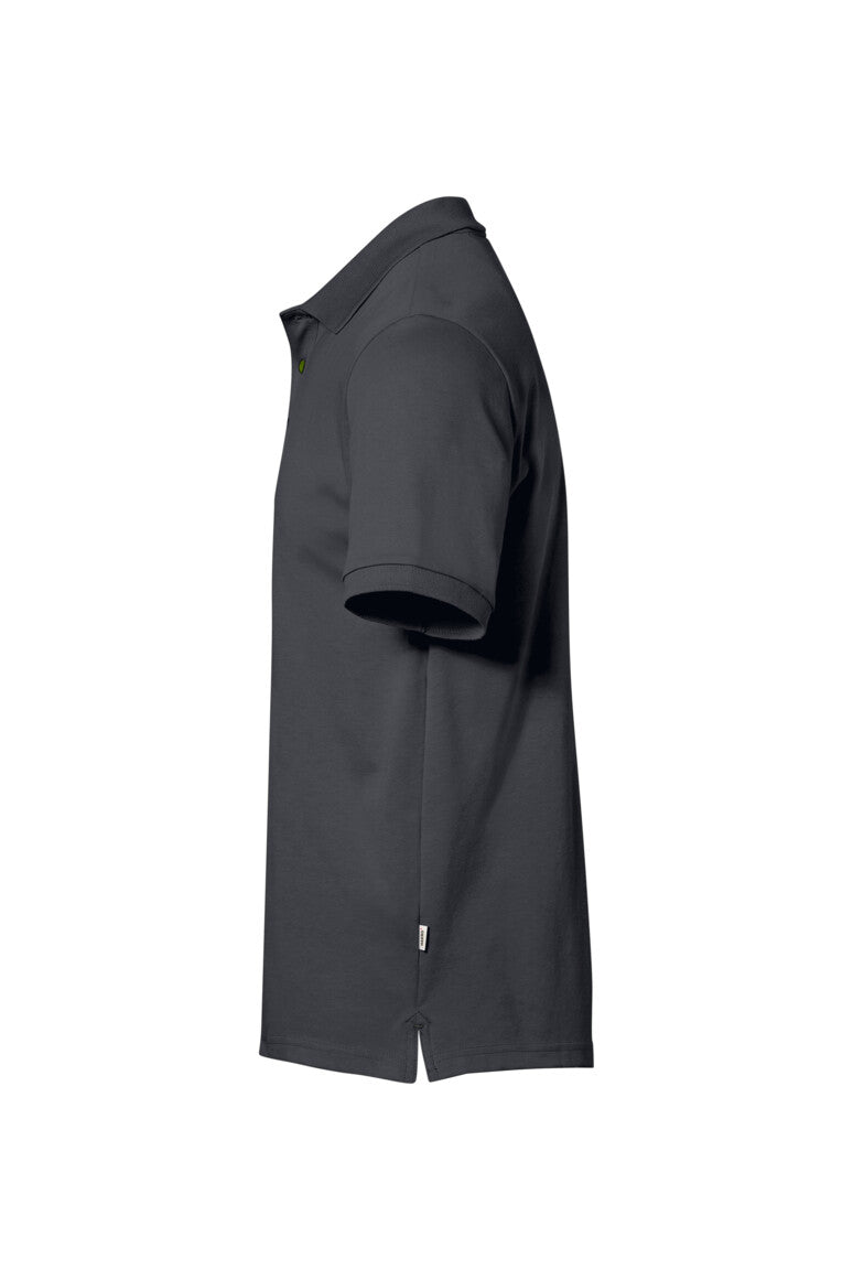 HAKRO COTTON TEC® Poloshirt - Karbongrau - 2