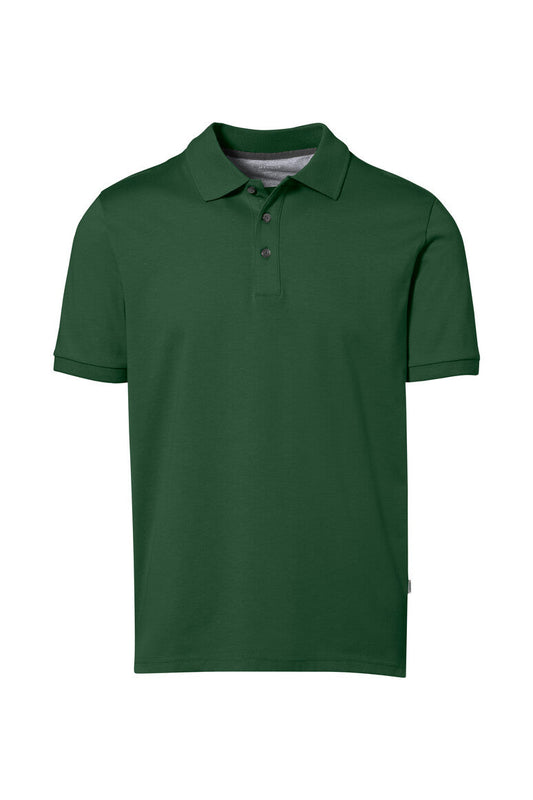 HAKRO COTTON TEC® Poloshirt - Tanne - 1
