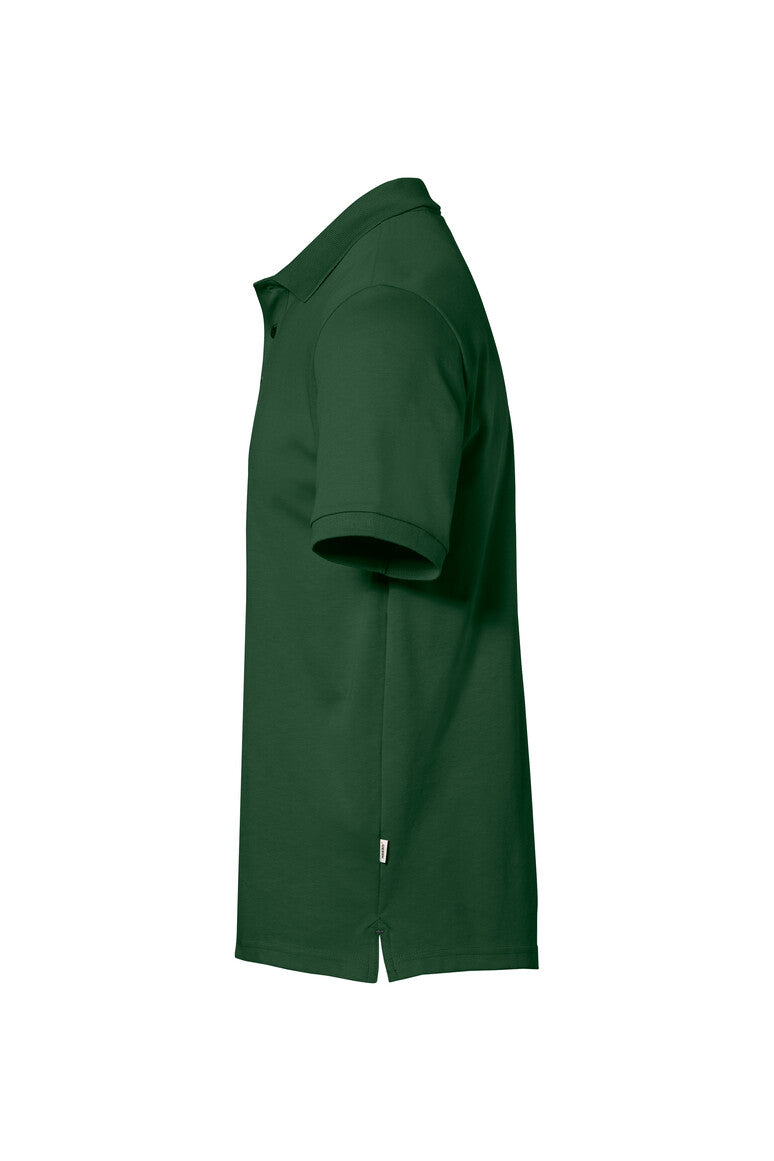 HAKRO COTTON TEC® Poloshirt - Tanne - 2