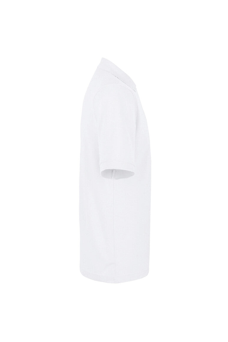 HAKRO Poloshirt MIKRALINAR® - Weiß - 4