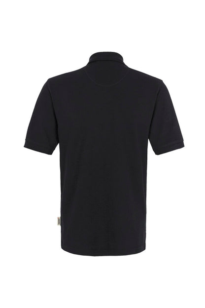 HAKRO Poloshirt MIKRALINAR® - Schwarz - 3