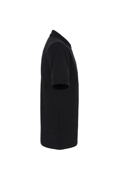 HAKRO Poloshirt MIKRALINAR® - Schwarz - 4