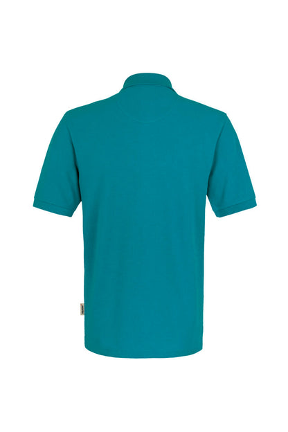 HAKRO Poloshirt MIKRALINAR® - Smaragd - 3