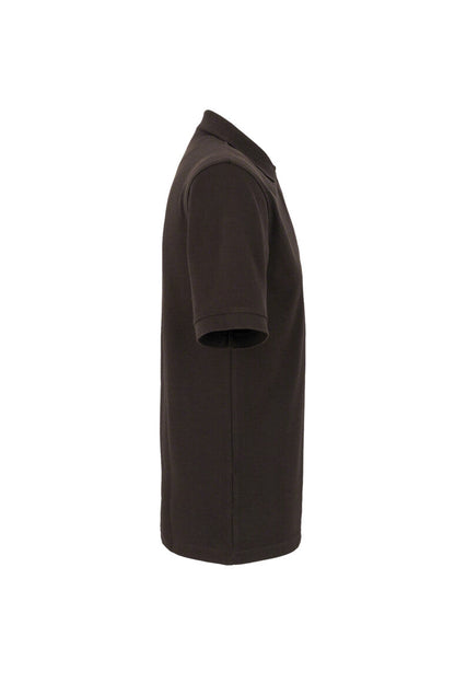 HAKRO Poloshirt MIKRALINAR® - Schokolade - 4