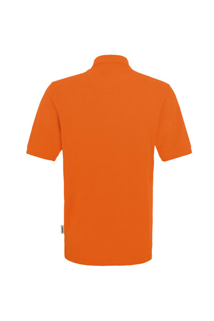 HAKRO Poloshirt MIKRALINAR® - Orange - 3