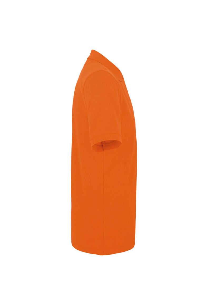HAKRO Poloshirt MIKRALINAR® - Orange - 4